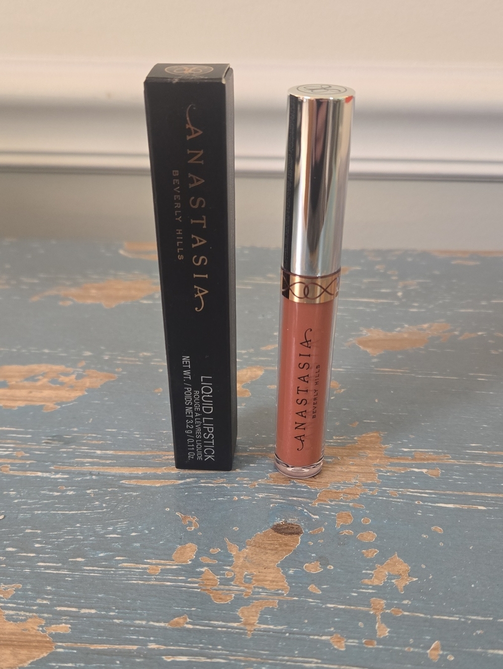 Anastasia Beverly Hills Liquid Lipstick Ashton (New In Box)